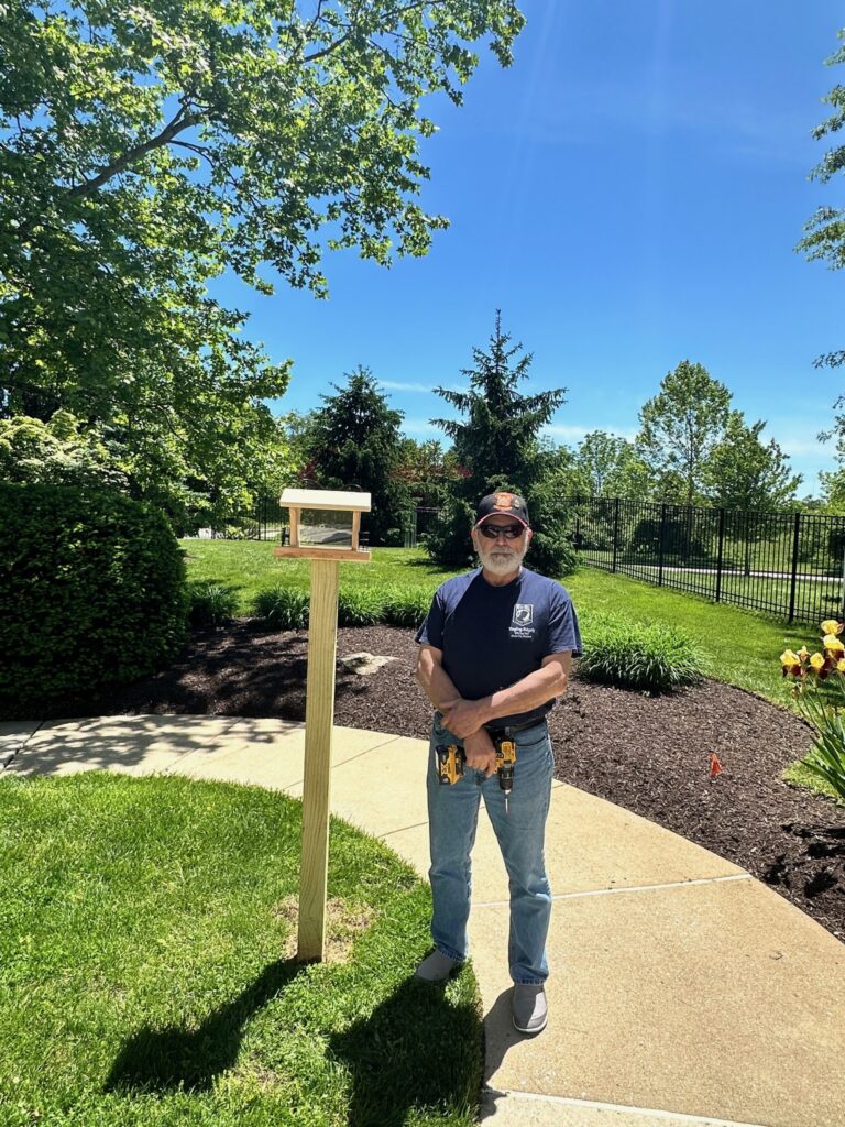 2025 Day of Service - VFW Post 7472